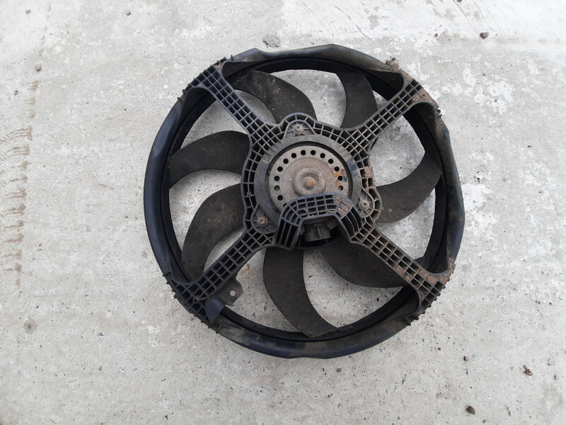 Рамка охолодження радиатора Peugeot Boxer  2007 2.2 Киев