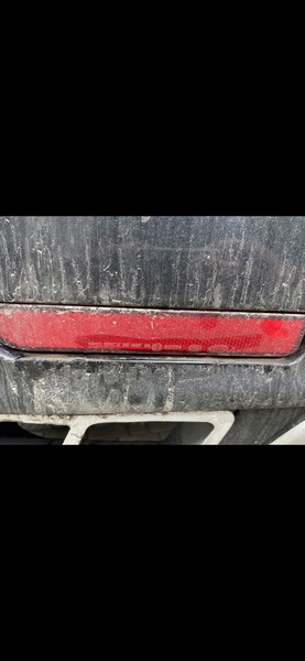 Стоп заднего бампера правый Land Rover Range Rover универсал 2005 г.  4.4 л бензин Киев