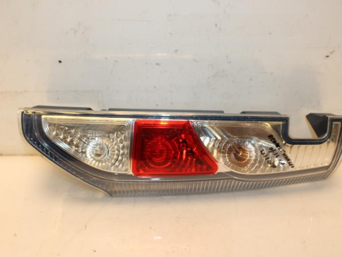 Ліхтар задній 265507459R   Renault Kangoo