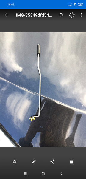 Тяжка дверного замка BMW X5  2016 3.0 Бензин Одесса