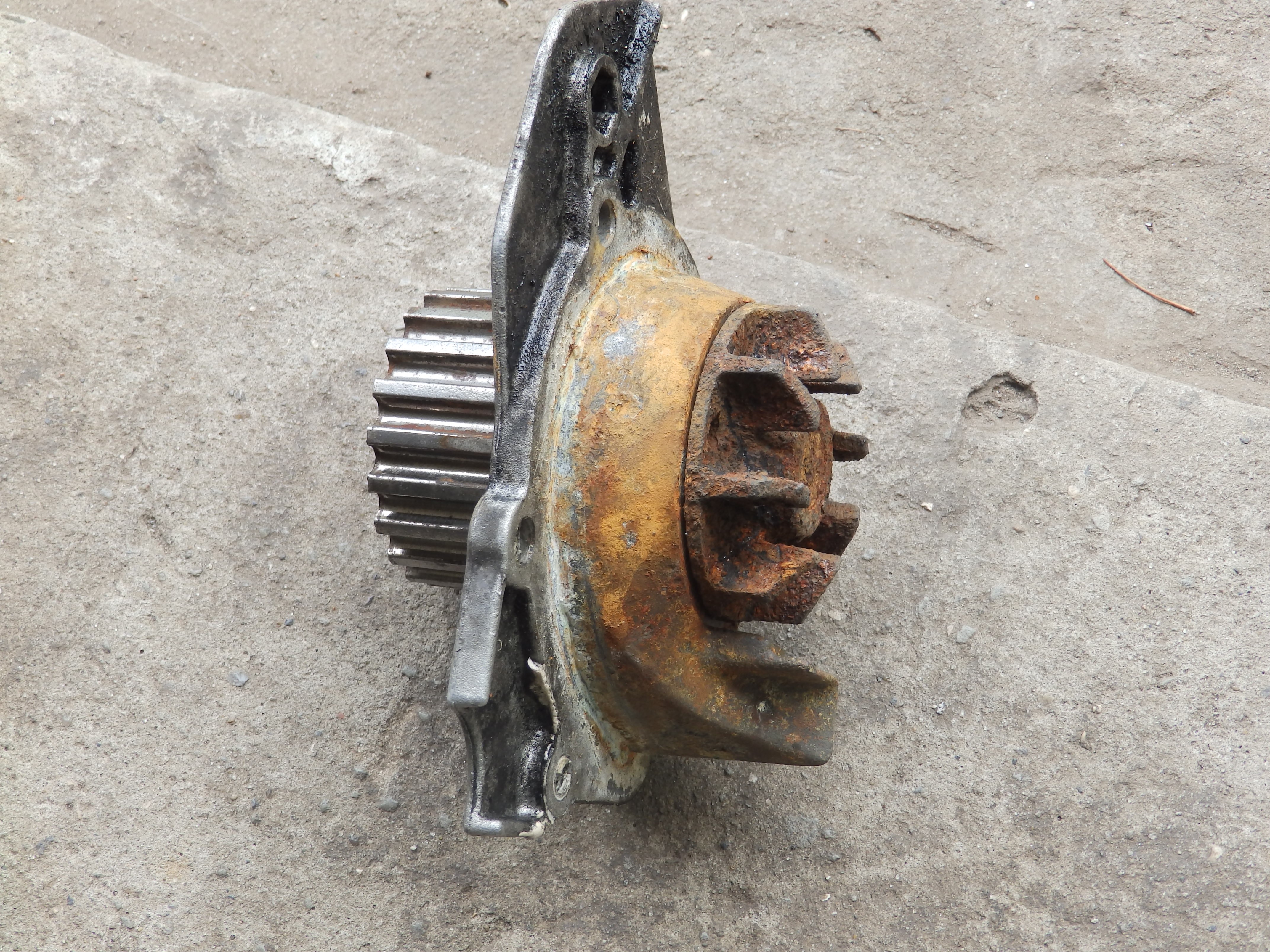 Водяной насос Citroen Visa D 1985 1.7 Дизель Днепропетровск