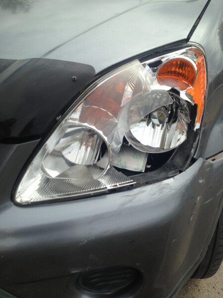Фара передняя Honda CR-V USA 2005 универсал 1.6 Бензин Хмельницкий