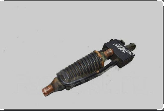 Теплообменник подогрев топлива Renault Magnum  1998 Вінниця