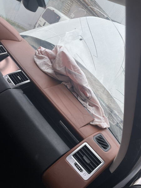 Торпеда Land Rover Range Rover 2011 р.  3.0 л дизель Дніпро