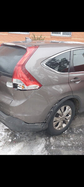Фонарь задний правый Honda CR-V 4  2015 1.6 Дизель Буча