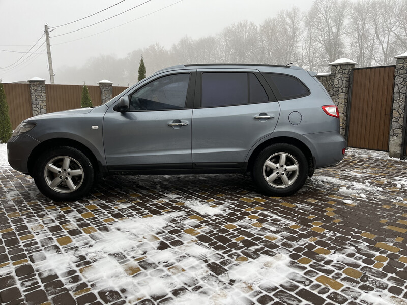 Двери задние, передние Hyundai Santa FE 2  2008 2.2 Дизель Винница
