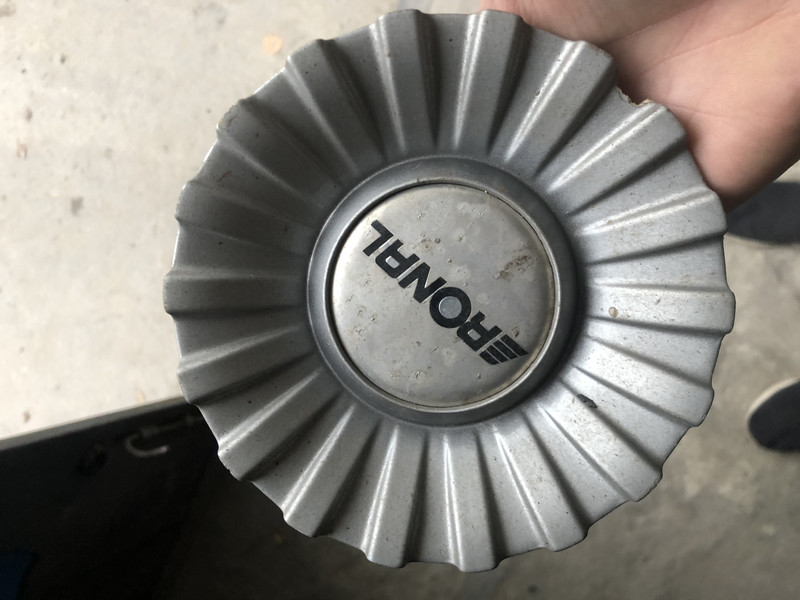 Колпачок Volkswagen Polo 4  2006 Тернополь