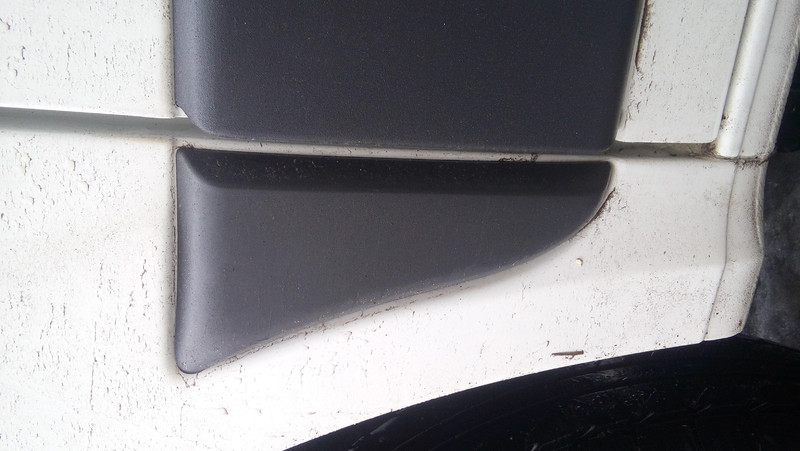 Молдинг Fiat Ducato  2013 2.3 Дизель Черкассы