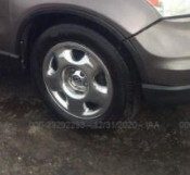 Диск колесный Honda CR-V  2011 2.4 Бензин Трускавец