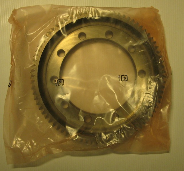 Шестерня мкпп6 41233-PPT-000   Honda Accord