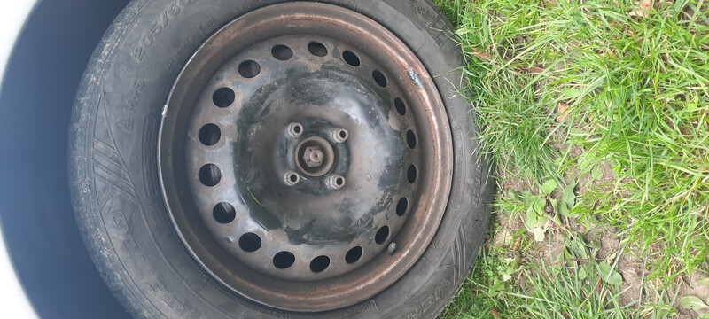 Диск колесный Renault Grand Scenic 2  2007 19.0 Дизель Луцк