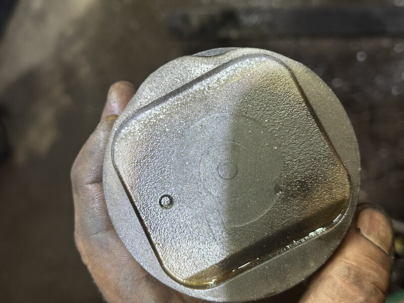 Поршень Subaru Impreza WRX  1998 2.0 Бензин Одесса