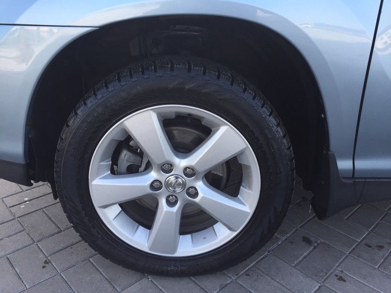 Диски легкосплавные Lexus RX  2005 3.3 Бензин Ровно