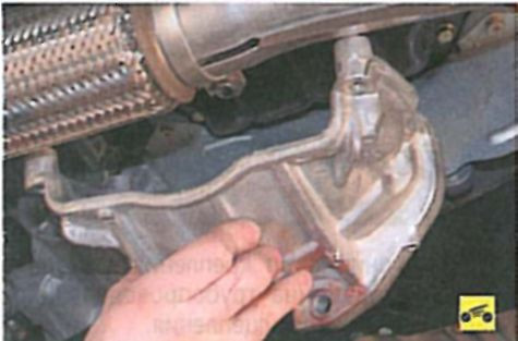 Усилитель кпп Mitsubishi Lancer 9  2007 2.0 Бензин Жашков