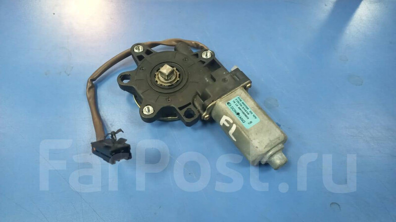 Стеклоподъемник 8073195F0A   Nissan Almera, Nissan Almera Classic, Nissan Sunny