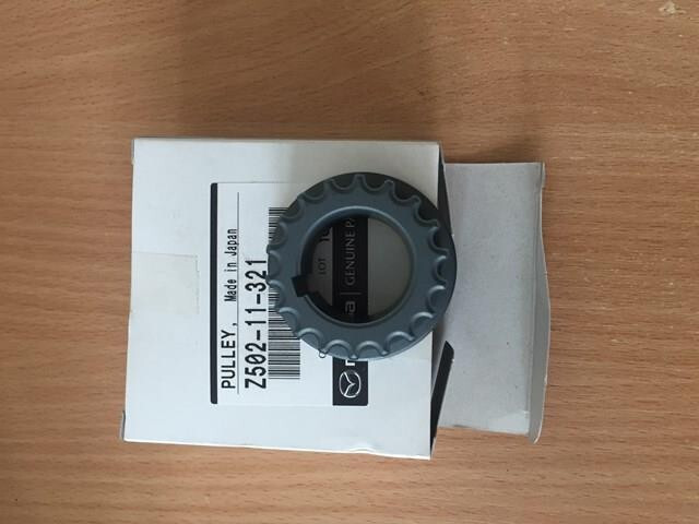 Шестерня коленвала Mazda 323  2000 1.6 Бензин Винница