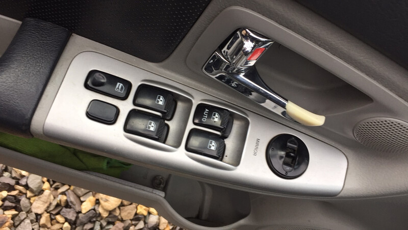 Блок стіклопідйомників Kia Cerato  2007 2.0 Бензин 