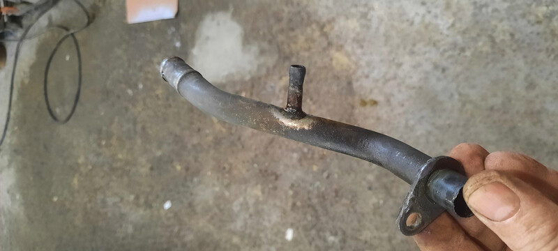 Трубка охолодження Subaru Forester SF  2001 універсал 2.0 Бензин Харків