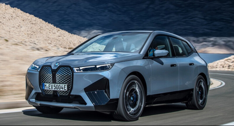 Фара передняя BMW i3 2021 г.  4.2 л электро Киев