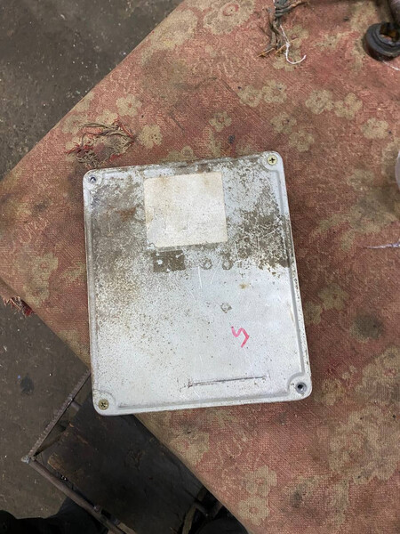 Блок двигателя Toyota Land Cruiser 80  1996 3.4 Бензин Ковель