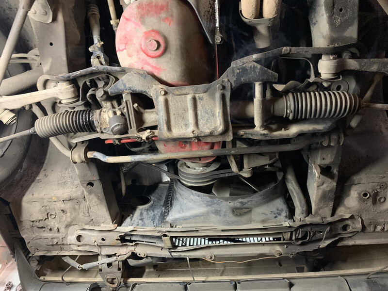 Підрамник Volvo 760  1987 2.3 Бензин Краматорськ