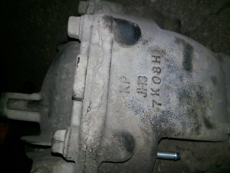 Дифференциал переднего моста 53000-3E920   Kia Sorento