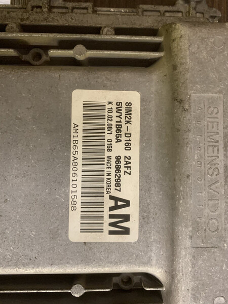 ЕБУ Chevrolet Epica  2008 хетчбек 2.0 Бензин Мукачево