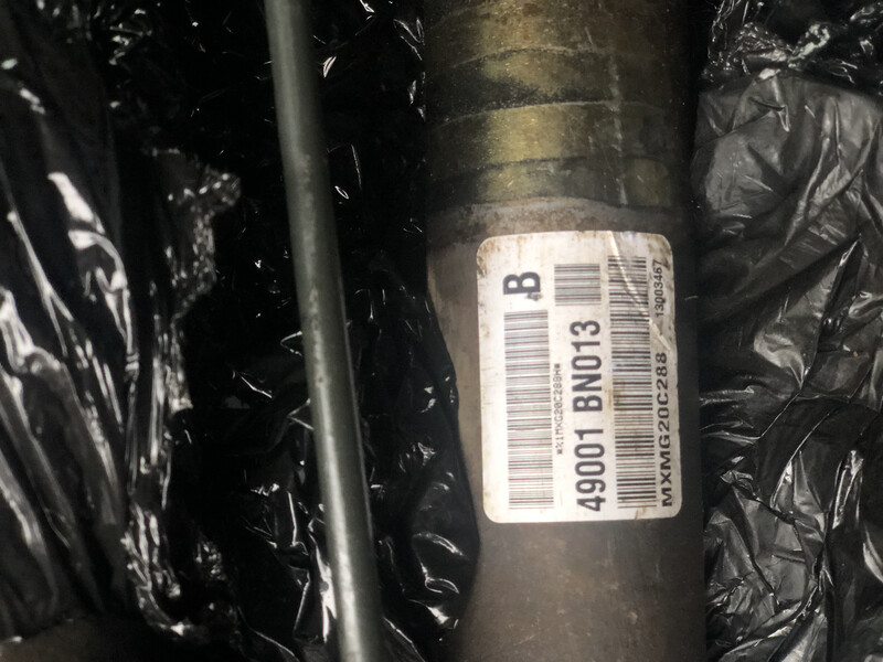 Рулевая рейка Nissan Almera N16  2004 1.5 Бензин Тульчин