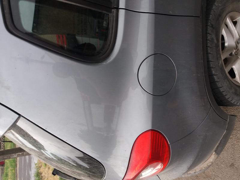 Двери Volkswagen Tiguan  2010 2.0 Бензин Херсон