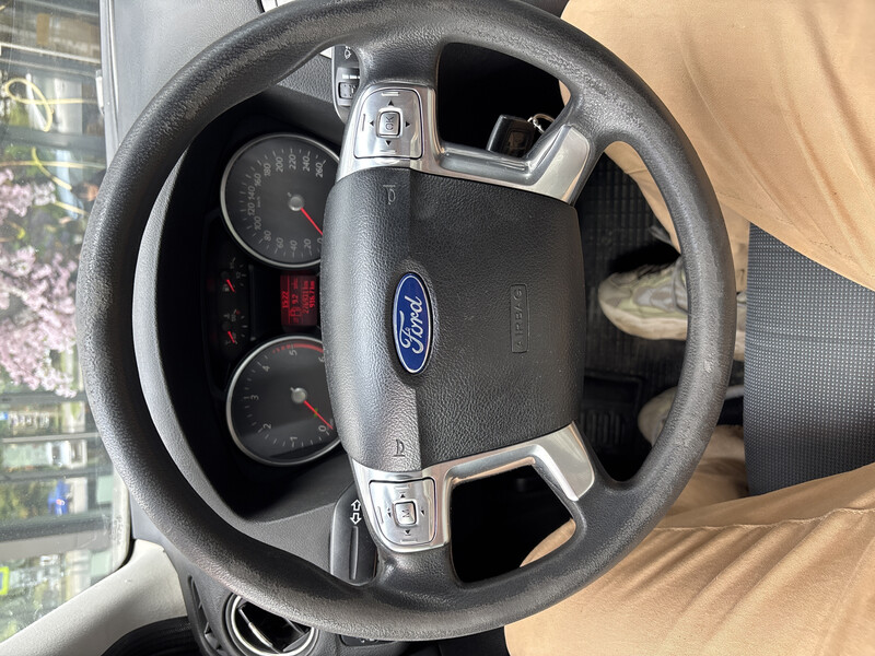 Руль Ford Mondeo 4  2009 хэтчбек 1.8 Дизель Черновцы
