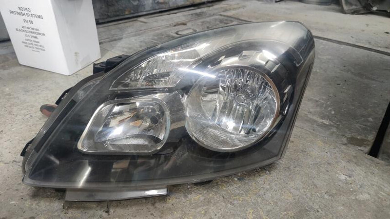 Фара левая Renault Koleos  2008 2.0 Дизель Хмельницкий