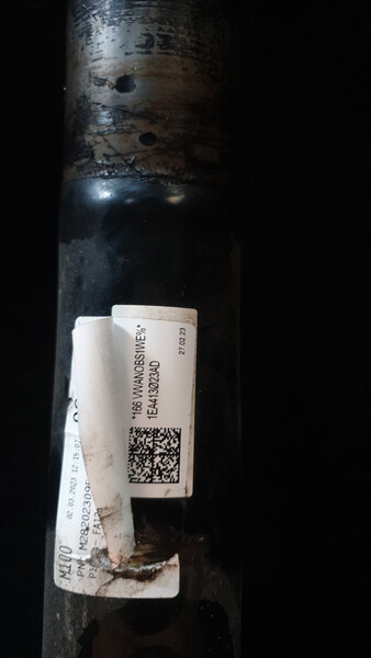 Амортизатор передний Volkswagen ID.3 хэтчбек 2023 г.  Ужгород