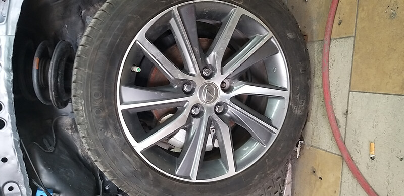 Диск литий Lexus ES 2017 р.  2.5 л гибрид Одеса