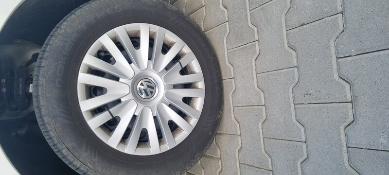 Колпаки на диски Volkswagen Caddy 4  2019 1.6 Бензин Умань