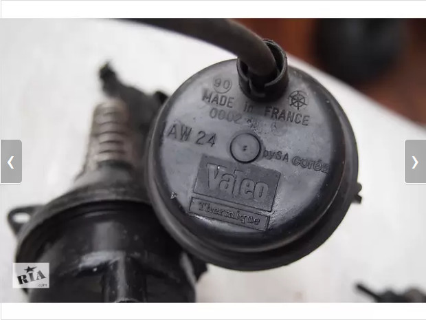 Кран вакуумний Mercedes-Benz Sprinter  1999 2.3 Дизель Боярка