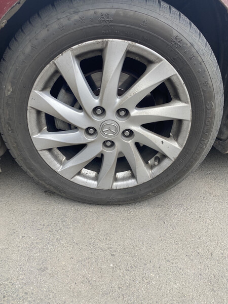 Диск 17 1шт легкосплавный Mazda 6  2010 2.0 Бензин Киев