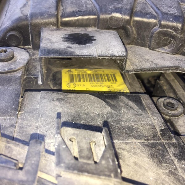 Фара ліва BMW X3 E86  2005 30.0 Дизель 