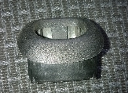 Облицювання кнопки відчинення дверей 7700308869   Renault Kangoo