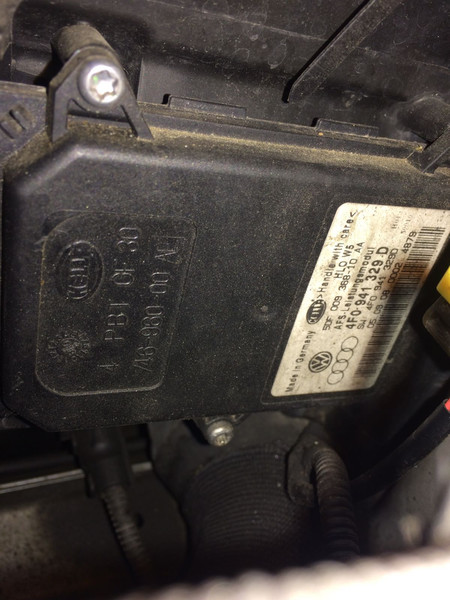 Блок розжига ксенона 4f0941329d Audi A6 C6  2008 3.0 Дизель Київ
