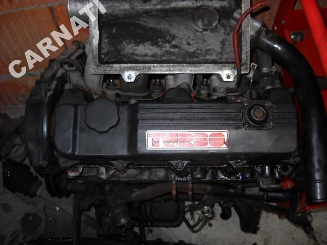 Крышка клапанов TC4EE1 Opel Astra хэтчбек 1995 1.7 Дизель Раздельная