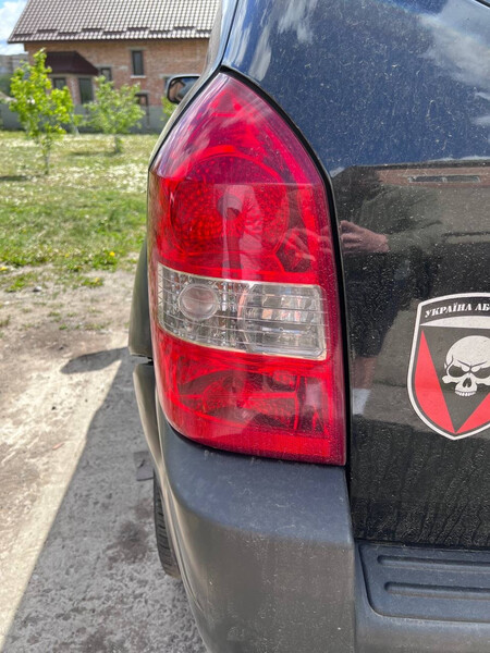 Ліхтар задній лівий Hyundai Tucson  2009 2.0 Бензин 
