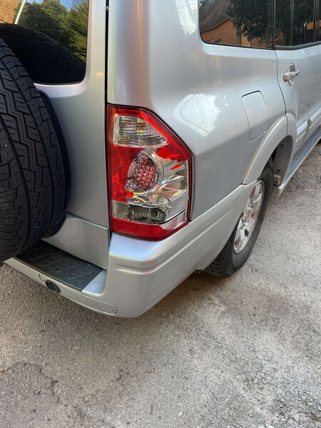Фонарь задний правый Mitsubishi Pajero Wagon  2005 0.1 Бензин Полтава