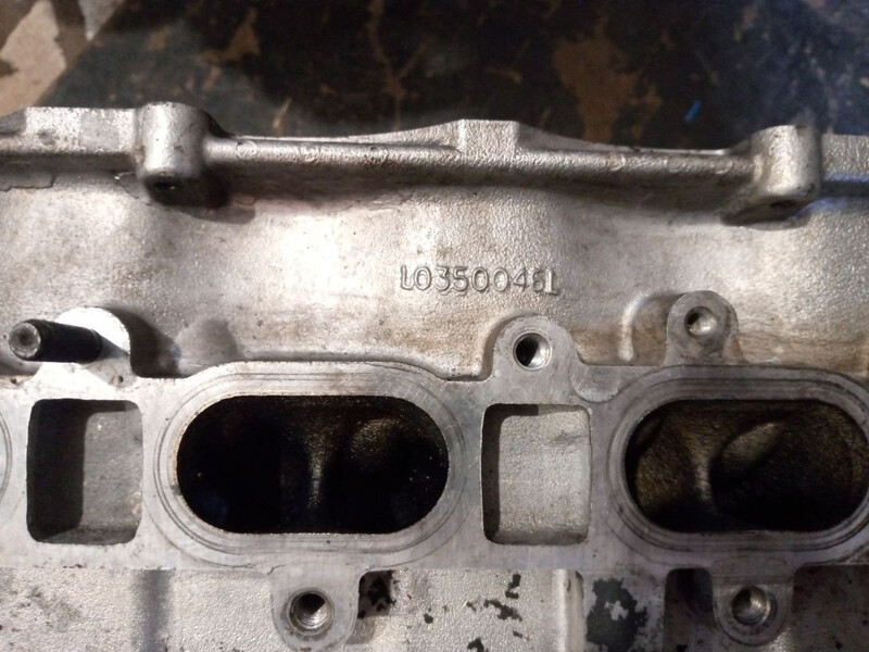 Двигатель L0350046L   Hyundai Santa FE