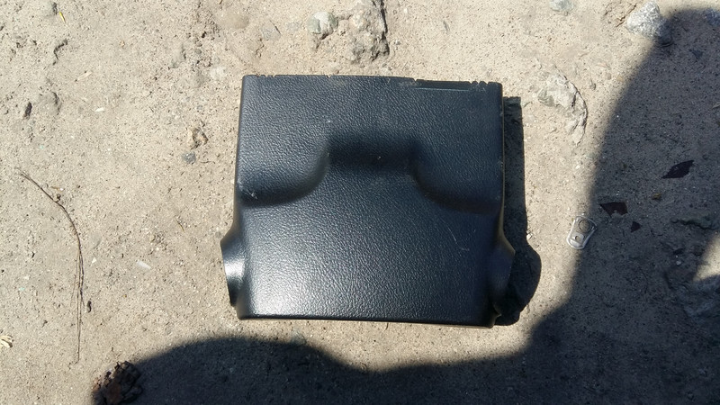 Верхняя декоративная крышка рулевой колонки Toyota Highlander  2012 3.5 Бензин Днепр