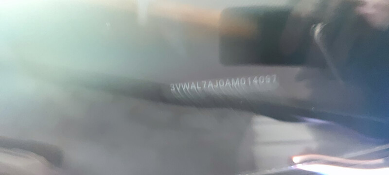 Редукционный клапан ТНВД Volkswagen Jetta 5  2009 2.0 Дизель Полонное