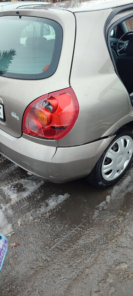 Фара задня права 26550BN787   Nissan Almera