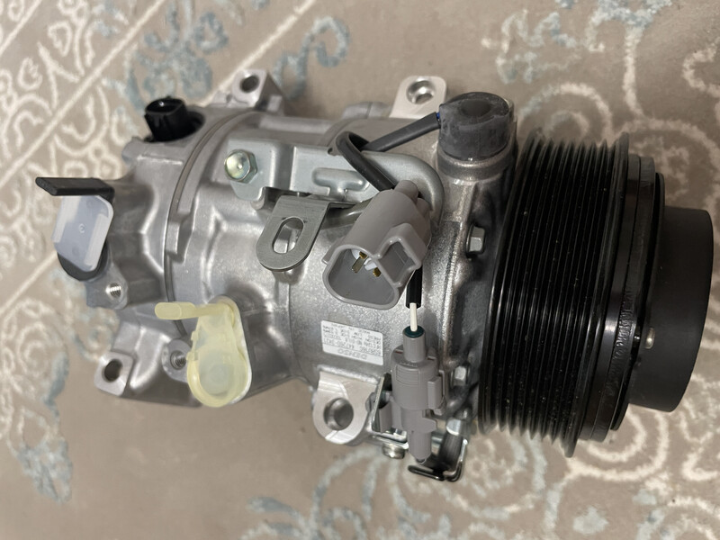 Компресор кондиціонера 6SBU16C   Lexus GS, Lexus IS, Mercedes E-Class, Toyota Avalon, Toyota Avensis, Toyota Camry
