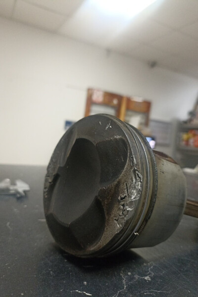 Поршень в сборе A 119 030 65 17   Mercedes S-Class