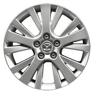 Диски легкосплавные 9965307070   Mazda 6