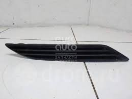 Накладка правая бампера заднего Lexus RX 2017 г.  3.5 л гибрид Харьков